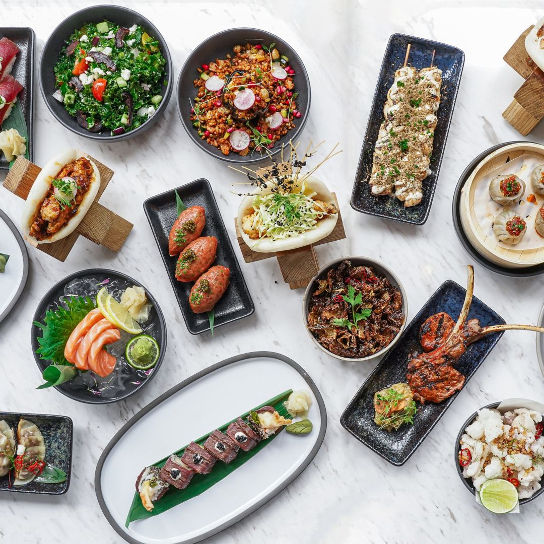 Sea Food and Beef Bar